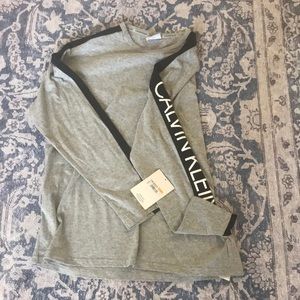 Calvin Klein long sleeve shirt